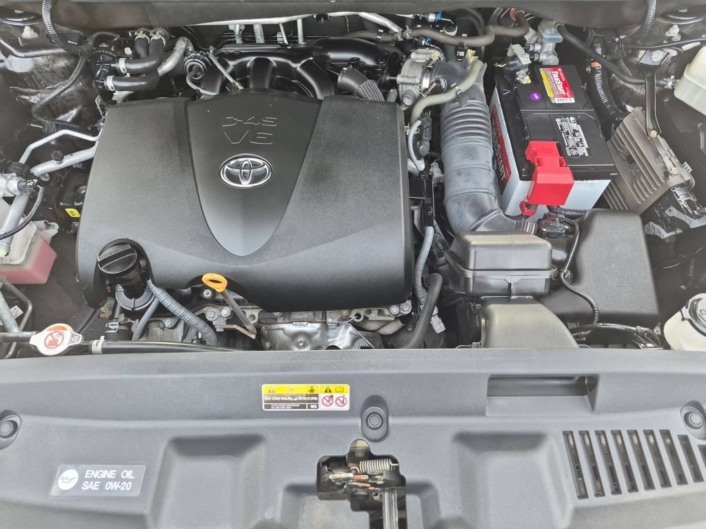Used 2021 Gray Toyota Platinum image 43