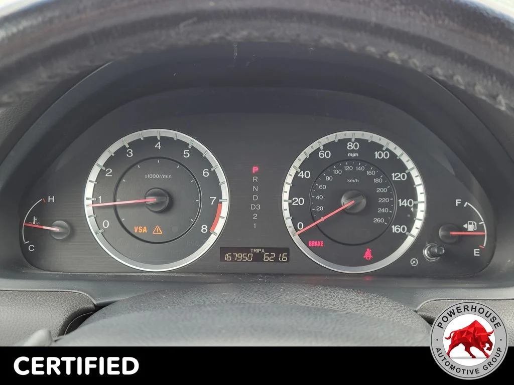 Used 2010 Blue Honda EX-L image 30