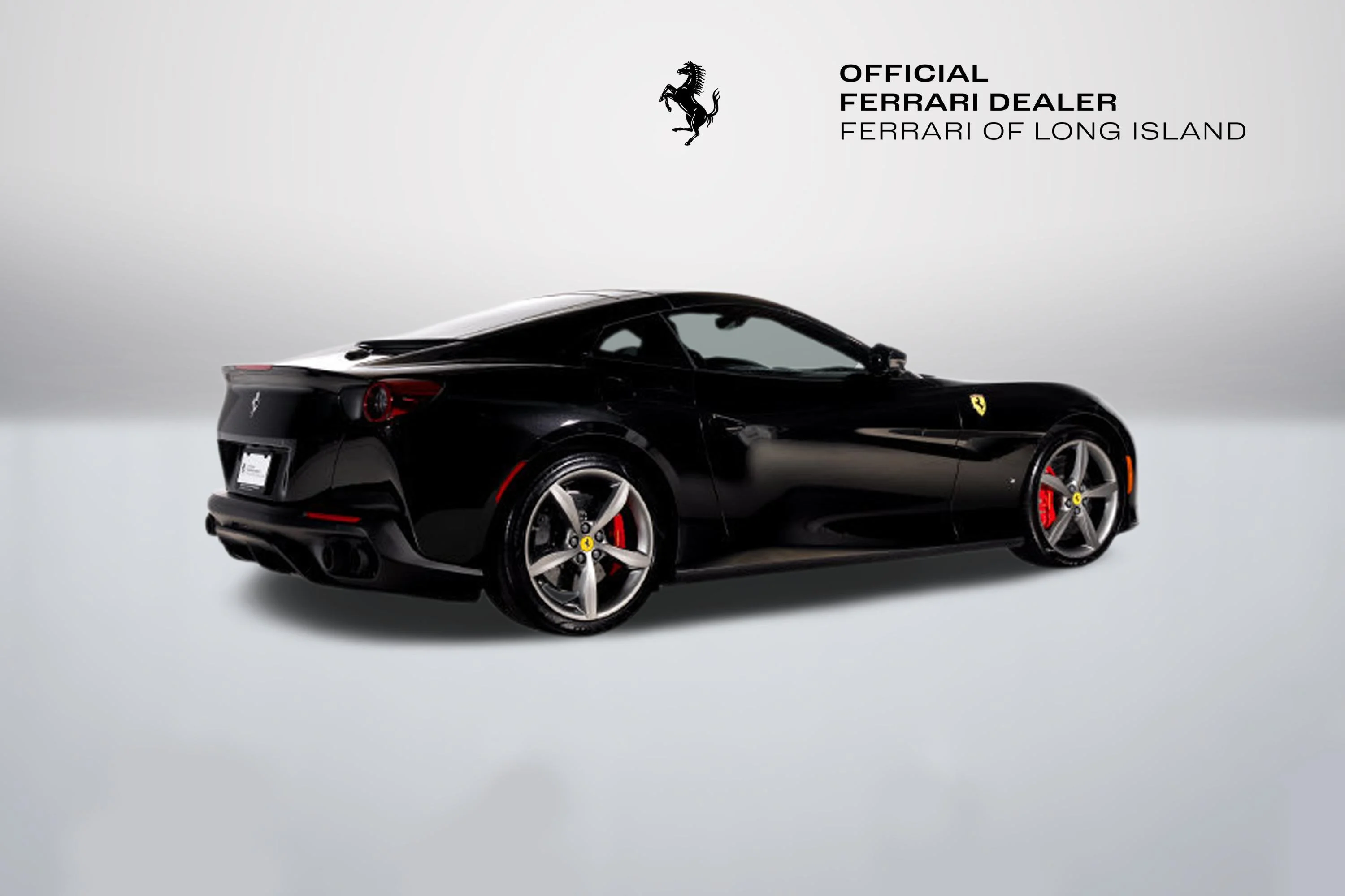 Certified Used 2020 Nero Daytona Ferrari  image 2