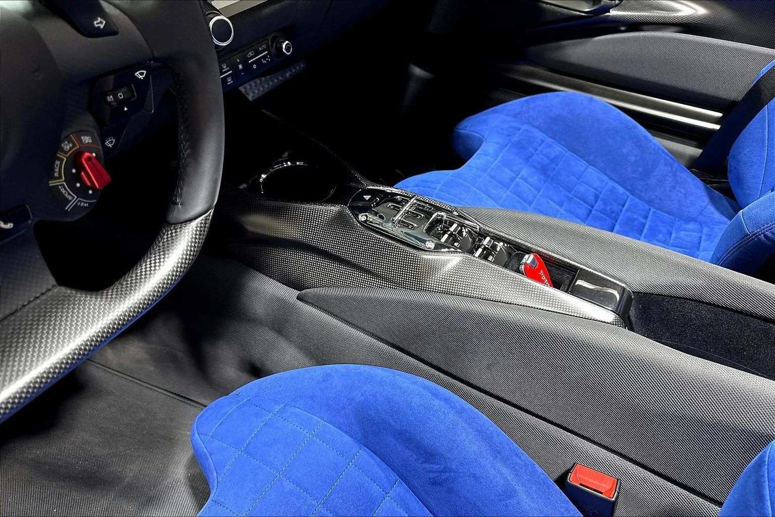 Used 2023 Argento Nurburgring Ferrari  image 16