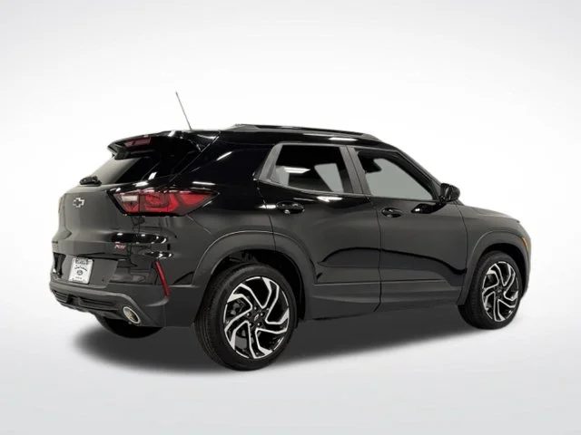 Used 2026 Black Chevrolet RS image 10
