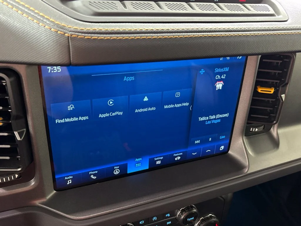 Used 2024 Gray Ford Badlands image 34