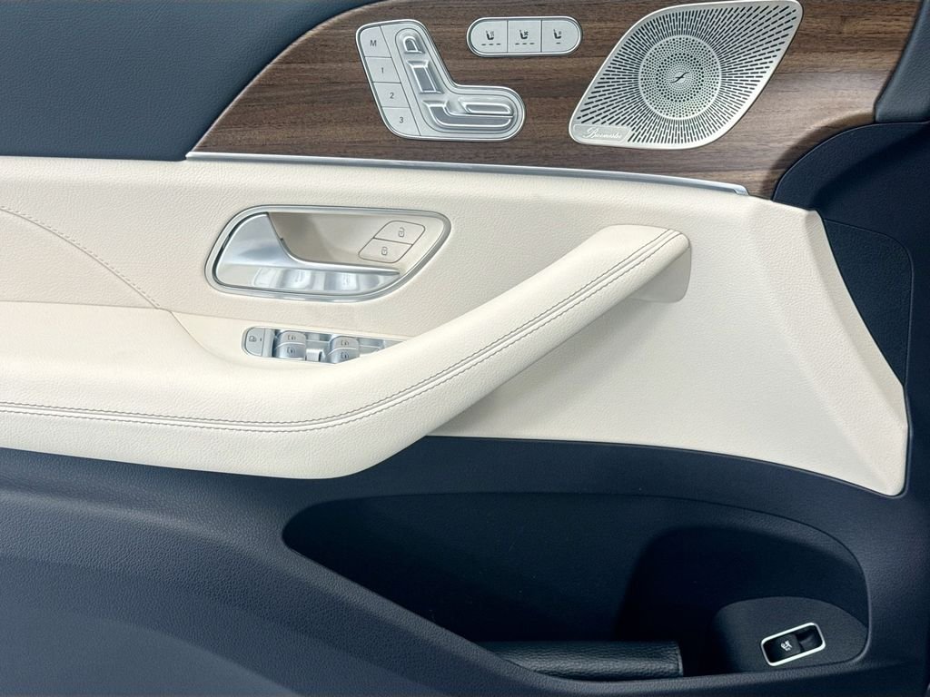 New 2026 Selenite Grey Metallic Mercedes-Benz GLE 450 image 22