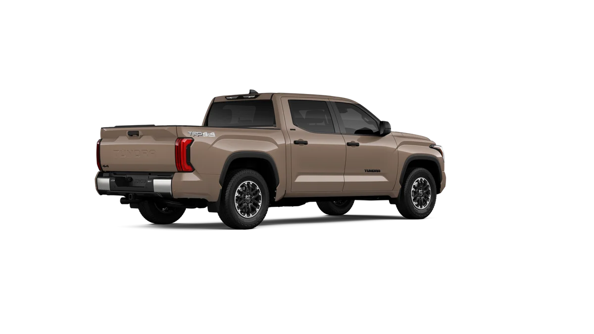 New 2026 Mudbath Toyota SR5 image 10