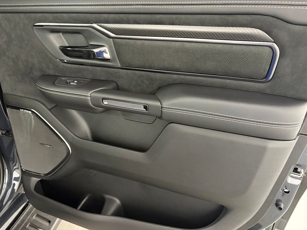 New 2026 Forged Blue Metallic Exterior Paint RAM RHO image 42