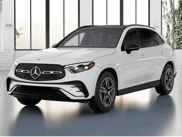 2026 Mercedes-Benz GLC GLC 300