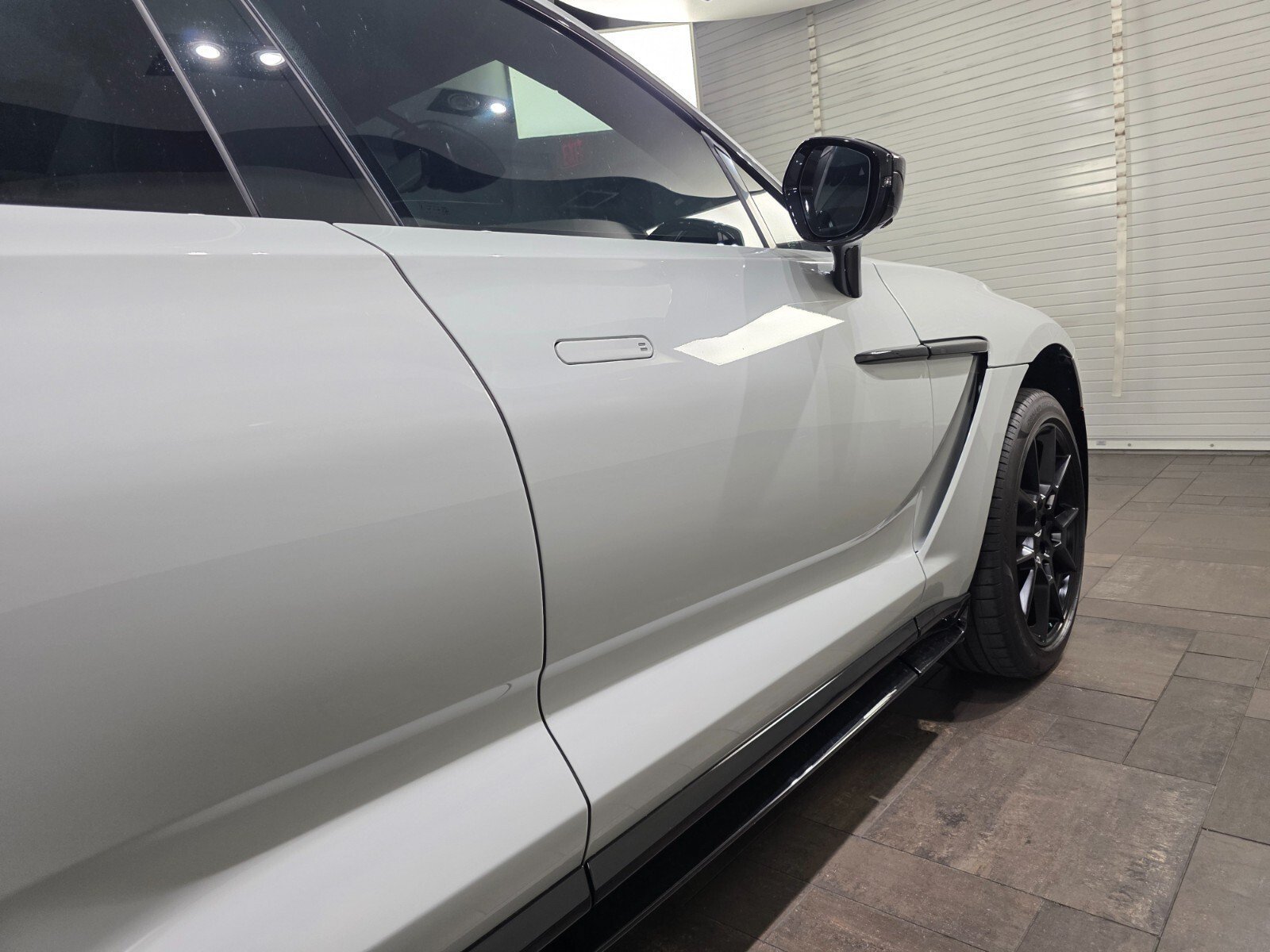 Used 2024 Apex Grey Aston Martin 707 image 9