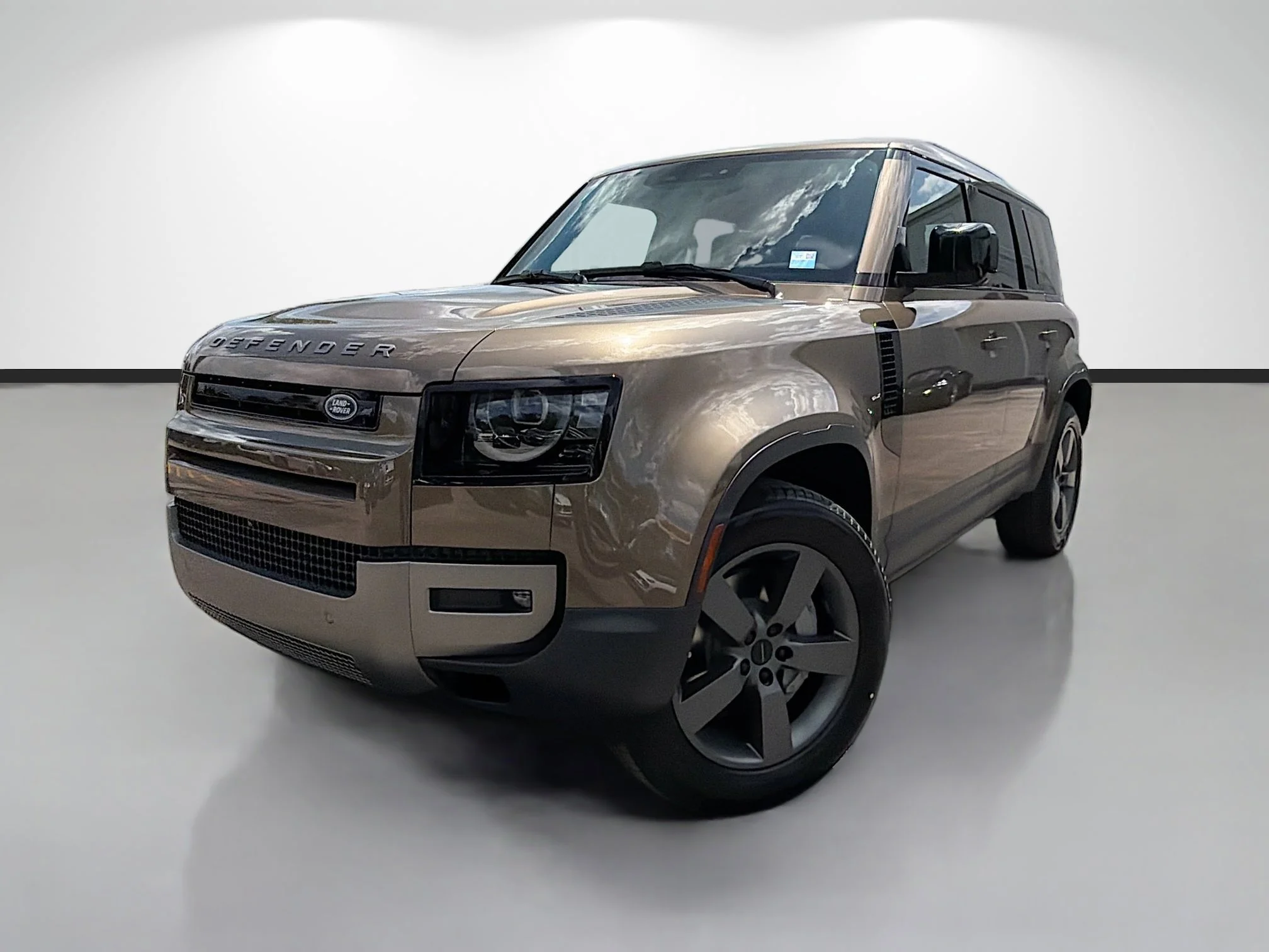 2026 Land Rover Defender 110 S P300's photo
