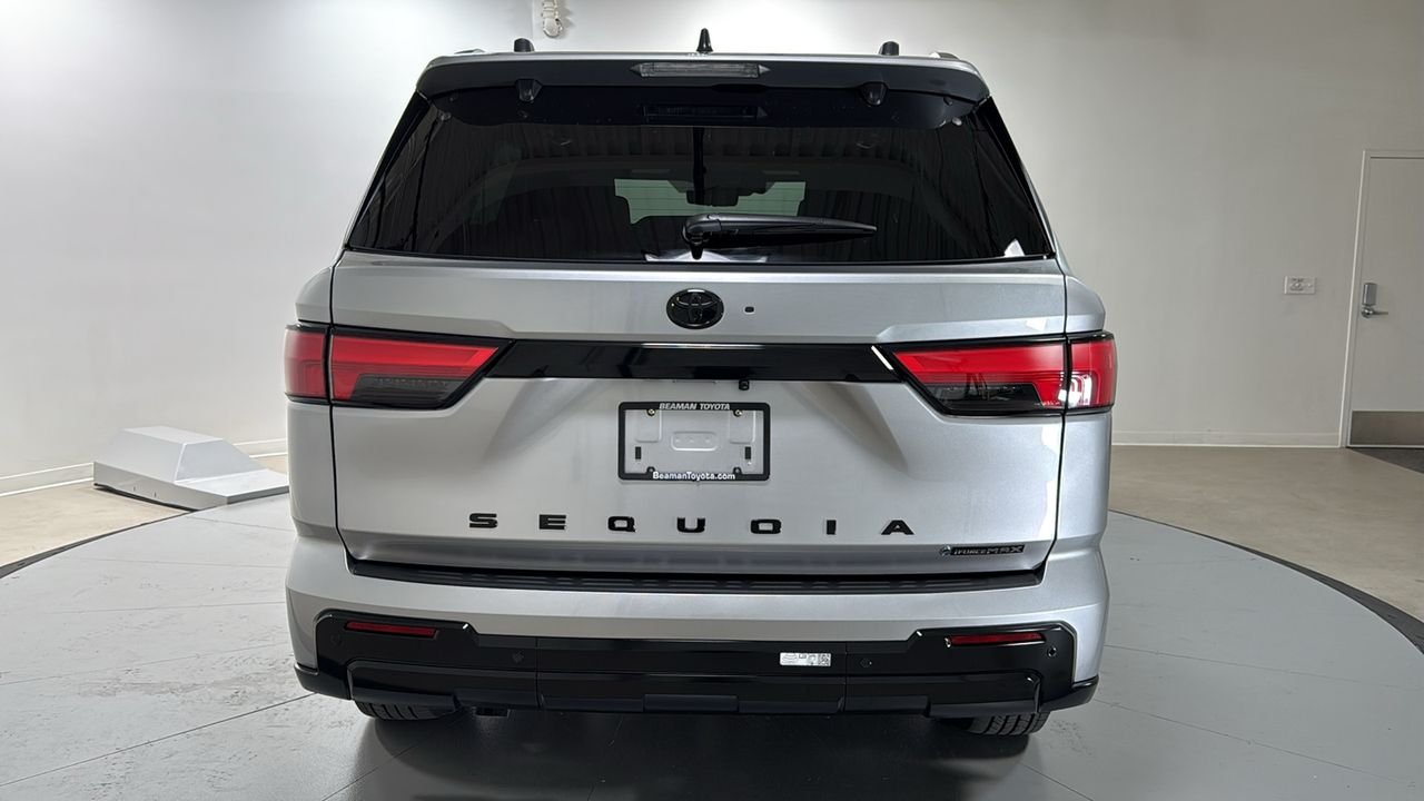 New 2026 Celestial Silver Metallic Toyota  Platinum image 4
