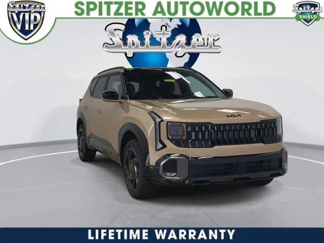 New 2027  Kia X-Line image 3