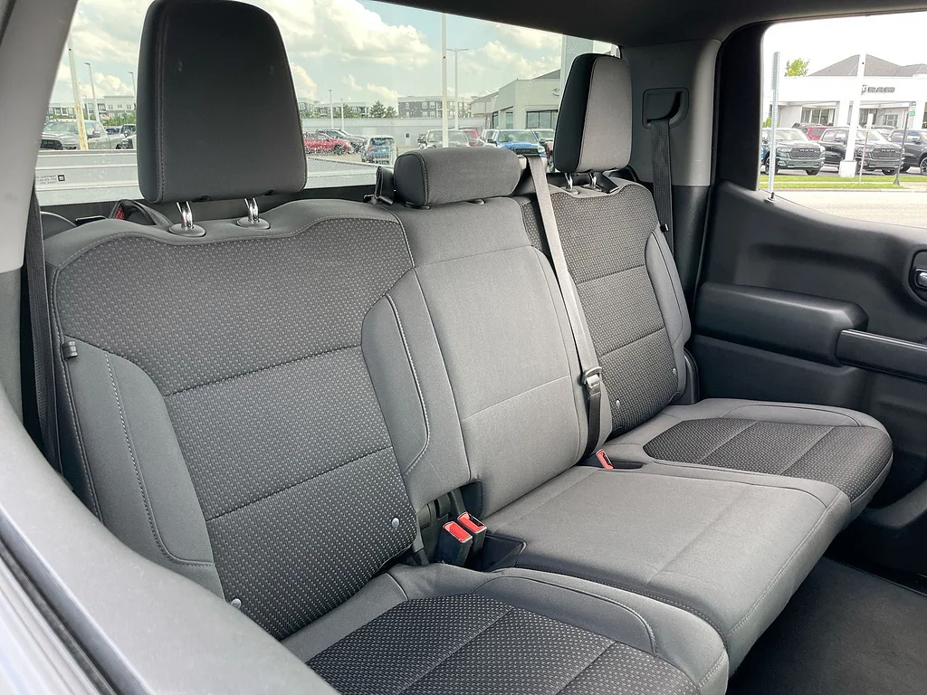 Used 2019 Black Chevrolet Custom Trail Boss image 23