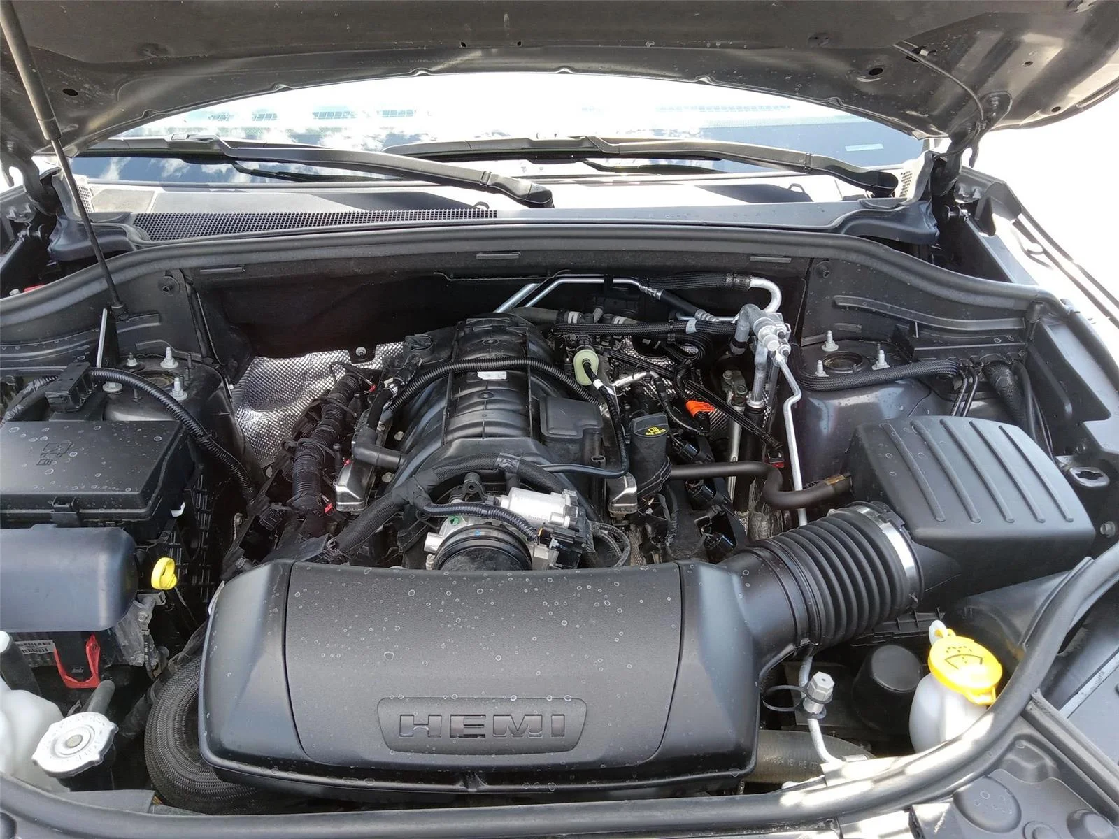 Used 2025 Gray Dodge R/T Premium AWD image 28