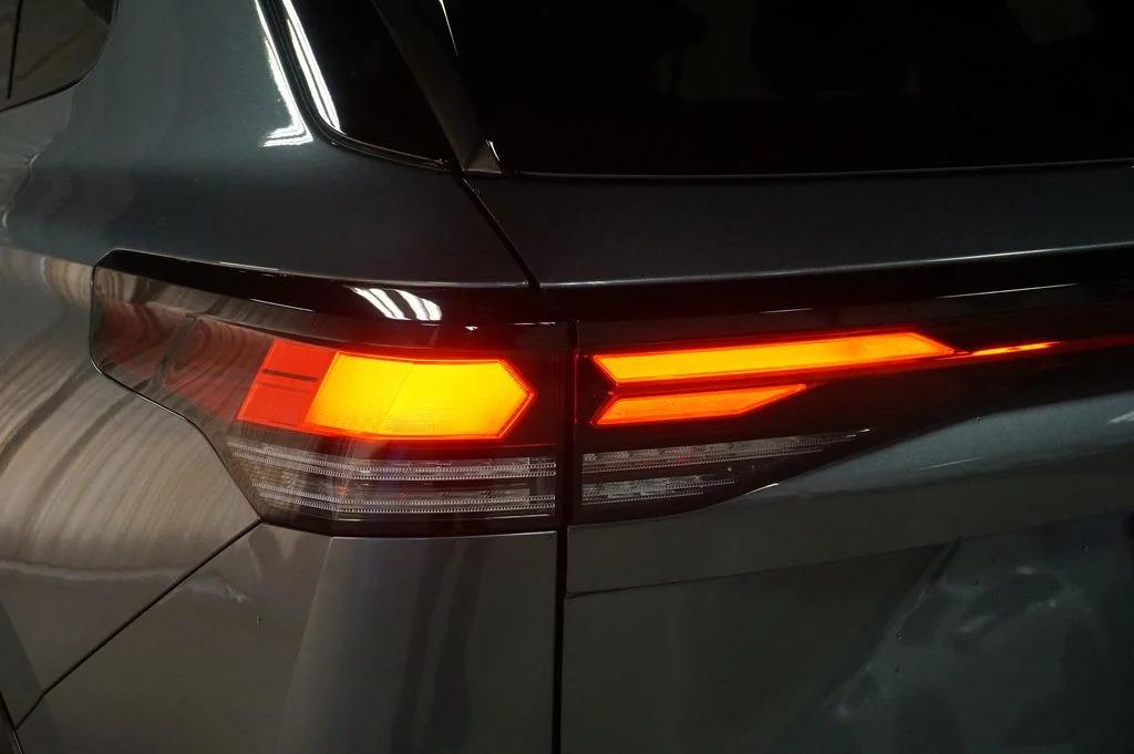 New 2026 Gray Volkswagen 2.0T SE R-Line Black image 32