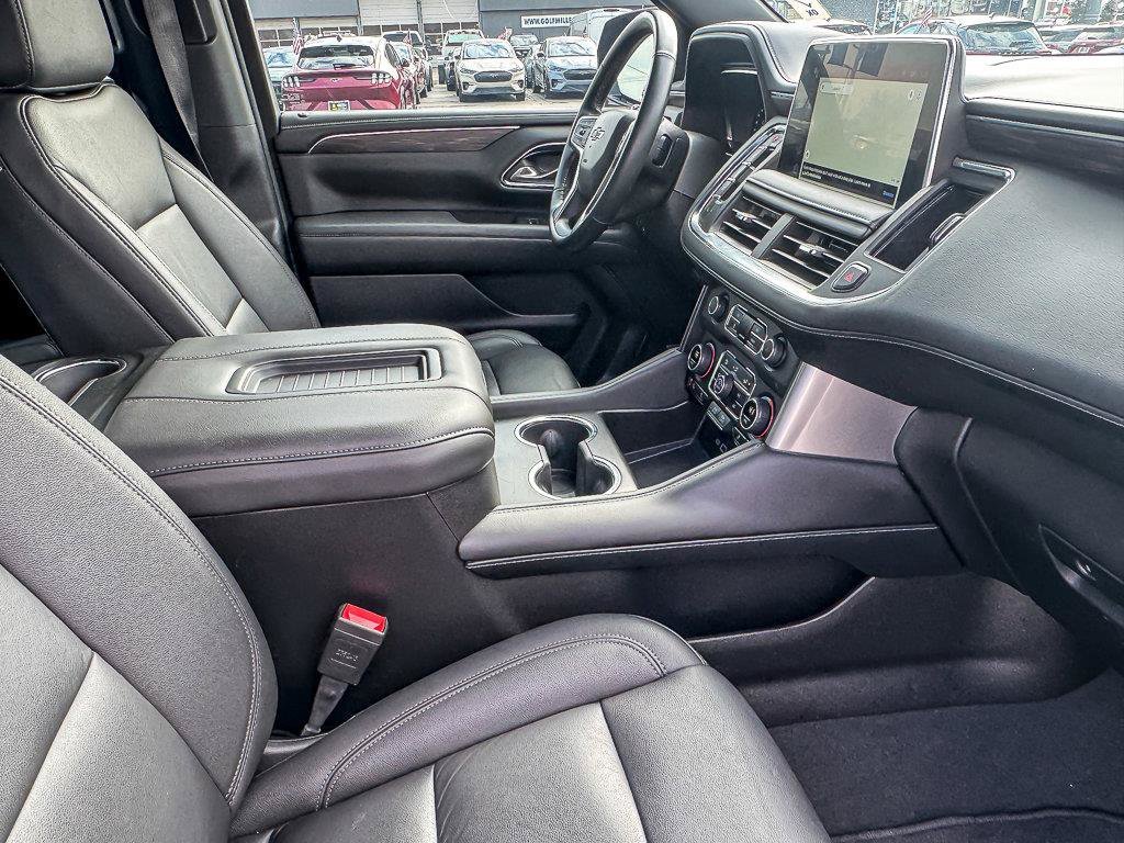 Used 2024 Midnight Blue Metallic Chevrolet Z71 image 36