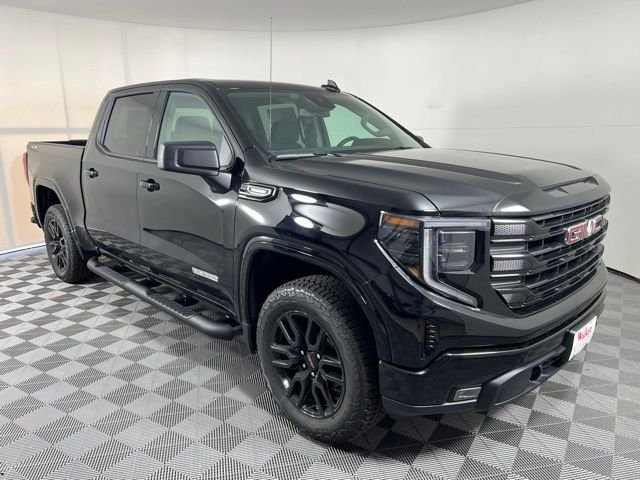 2026 GMC Sierra 4WD Crew Cab Short Box Elevation's photo