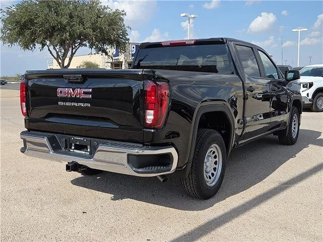 New 2026 Onyx Black GMC Pro image 4