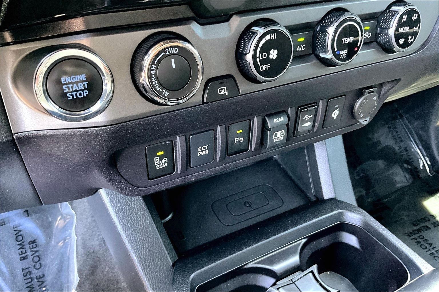 Used 2018  Toyota TRD Off-Road image 30