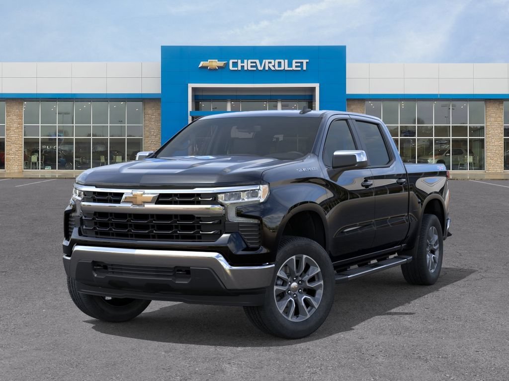 2026 Chevrolet Silverado 1500 LT - Photo 6