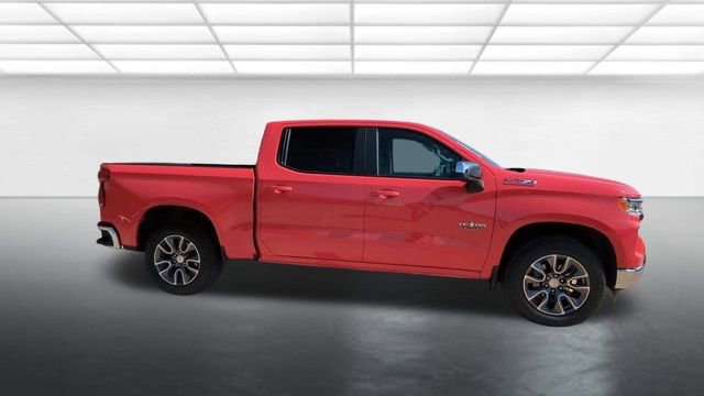 2025 Chevrolet Silverado 1500 LT - Photo 9