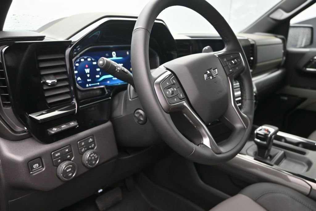 New 2026 Black Chevrolet ZR2 image 12