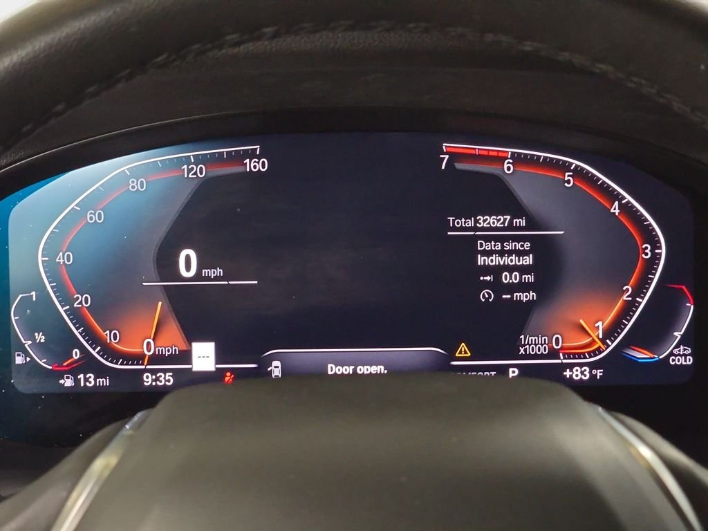 Certified Used 2023 Skyscraper Gray Metallic BMW sDrive30i image 22