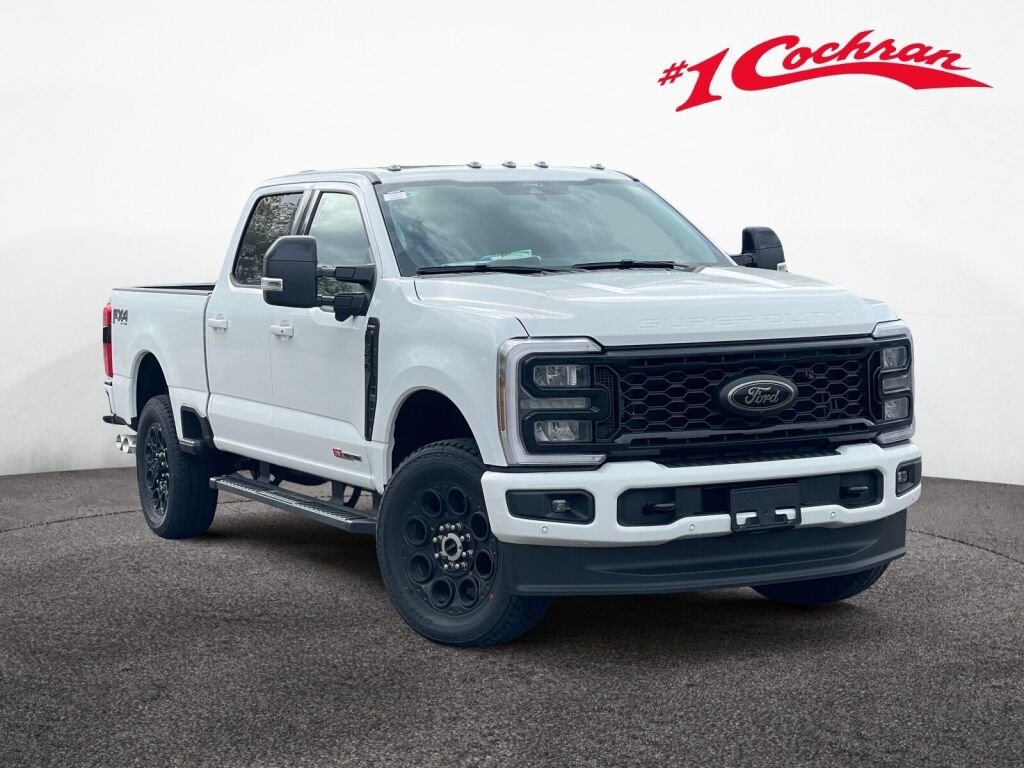 2026 Ford Super Duty F-350 SRW LARIAT