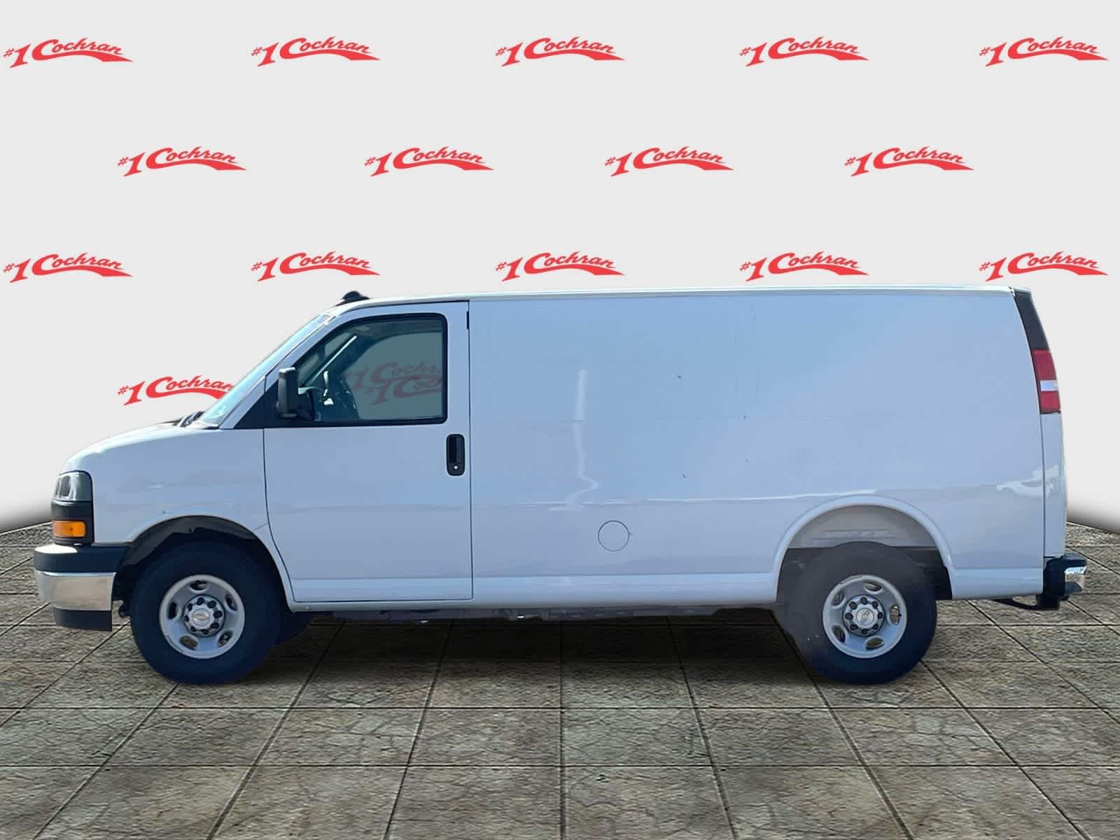 New 2026 Summit White Chevrolet WT image 6