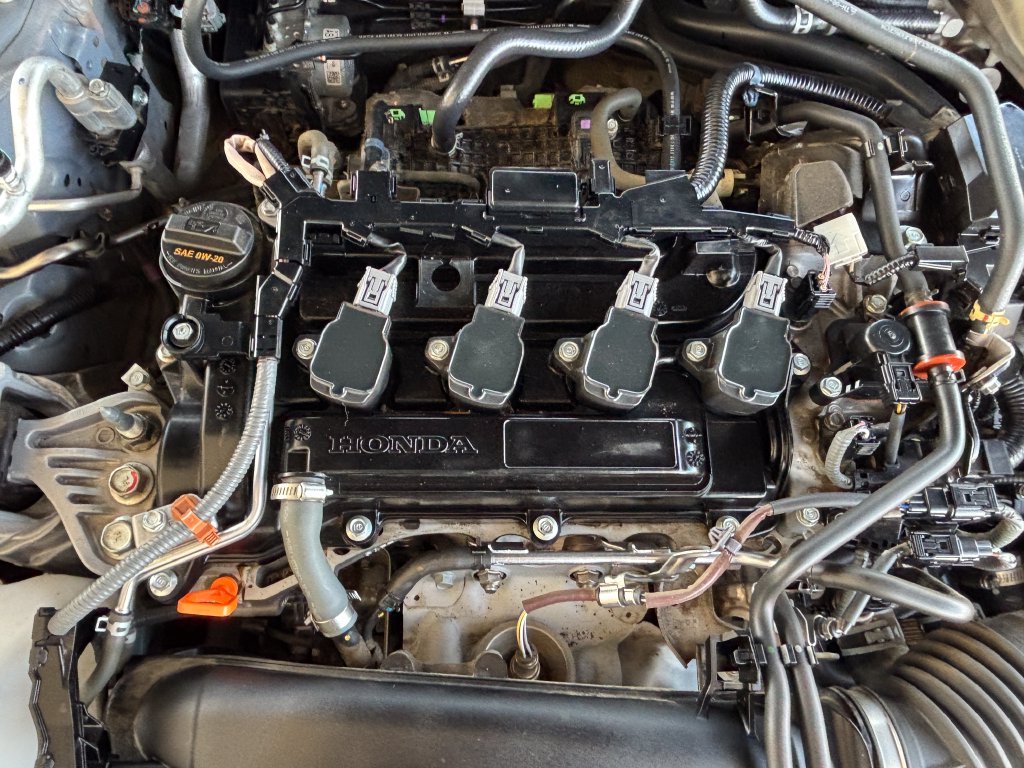 2024 Honda Civic EX - Photo 27