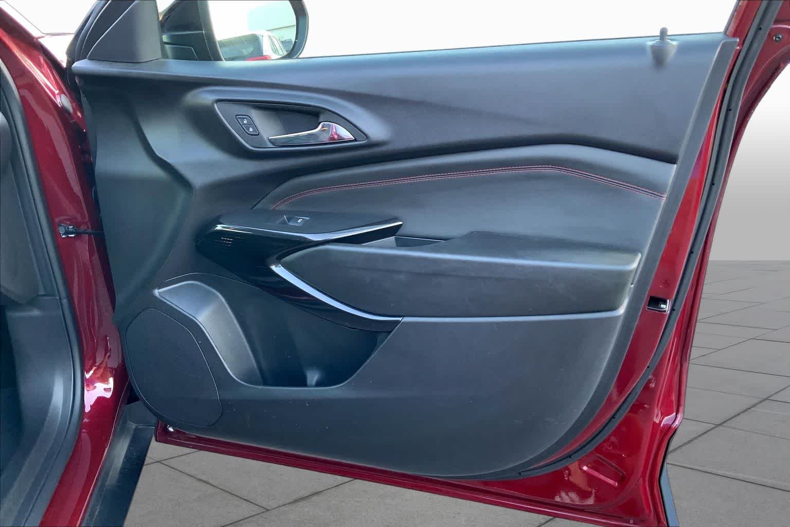 Used 2024 Crimson Metallic Chevrolet 2RS image 22
