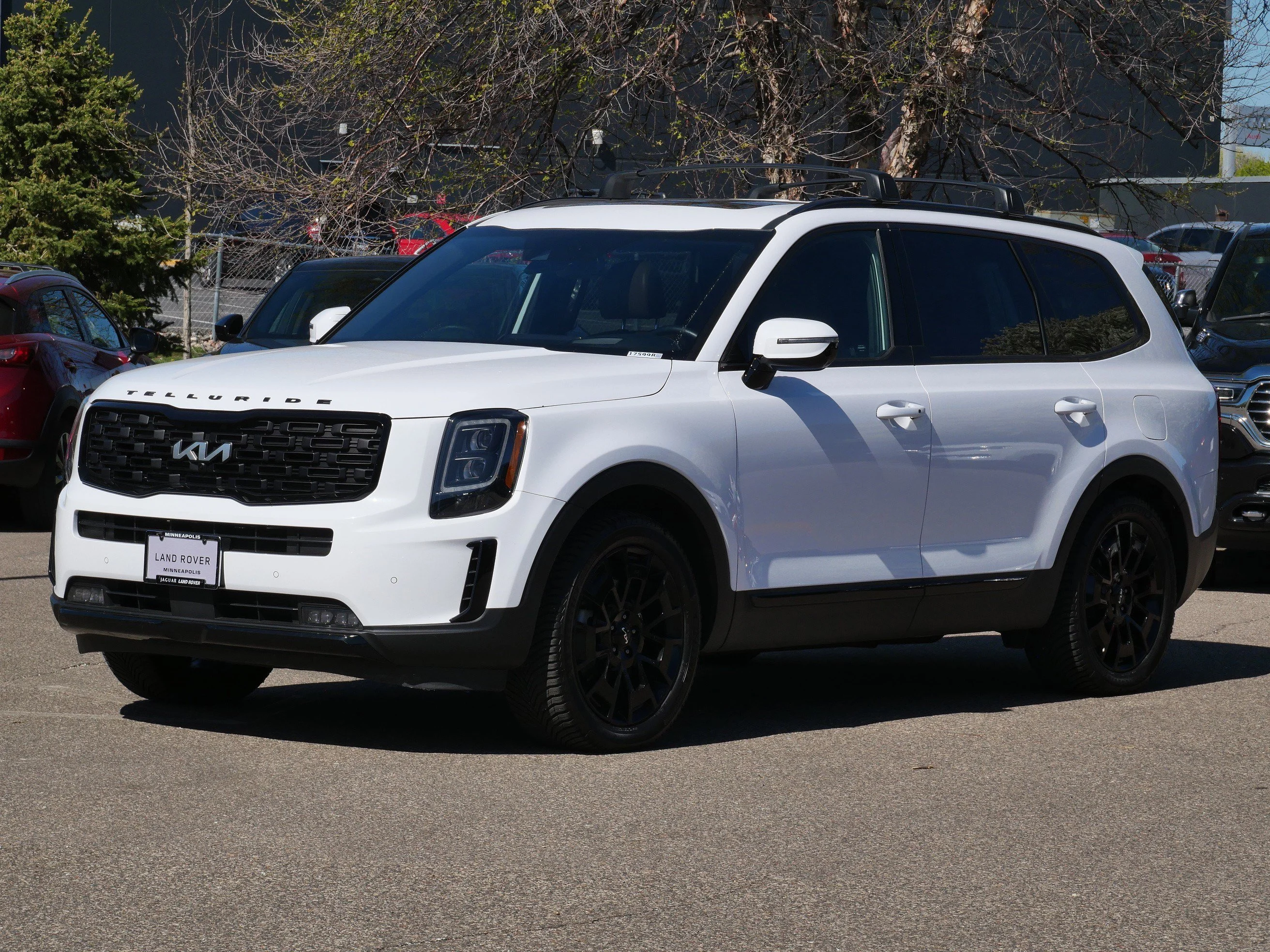 2022 Kia Telluride SX AWD's photo