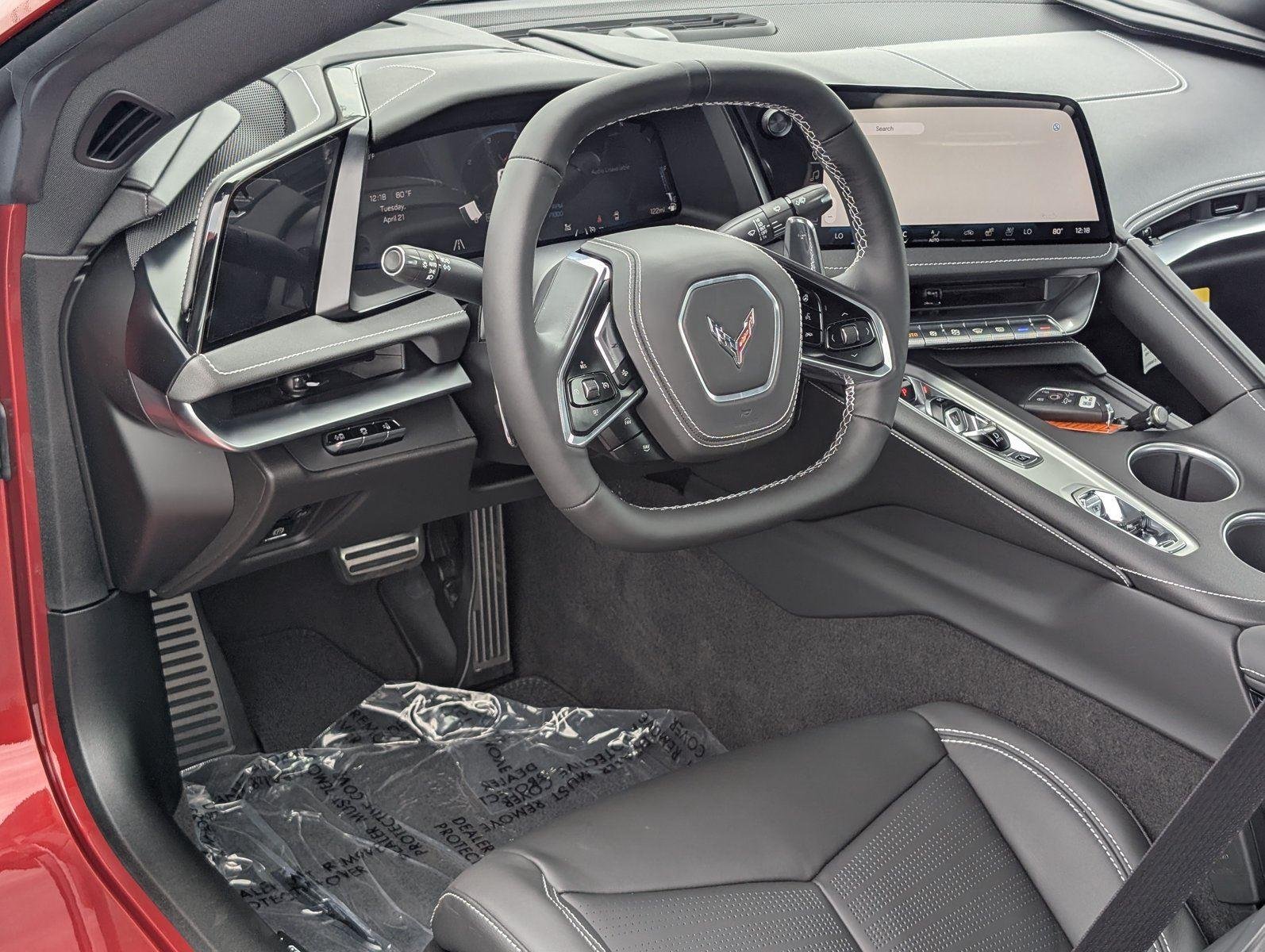 2026 Chevrolet Corvette 2LT - Photo 28
