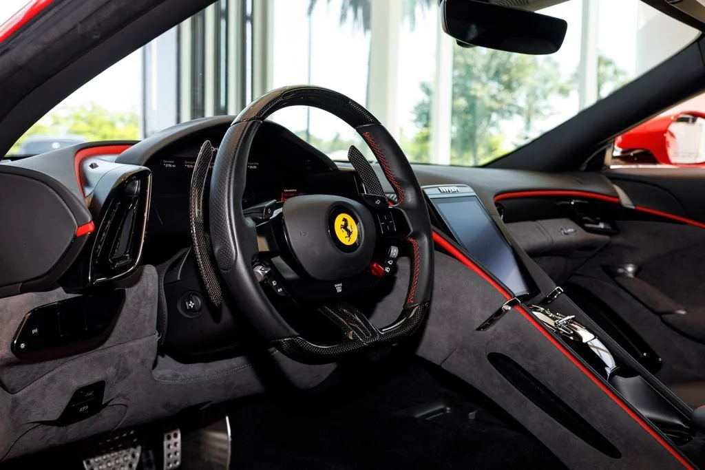 Used 2022 Rosso Corsa Ferrari  image 28
