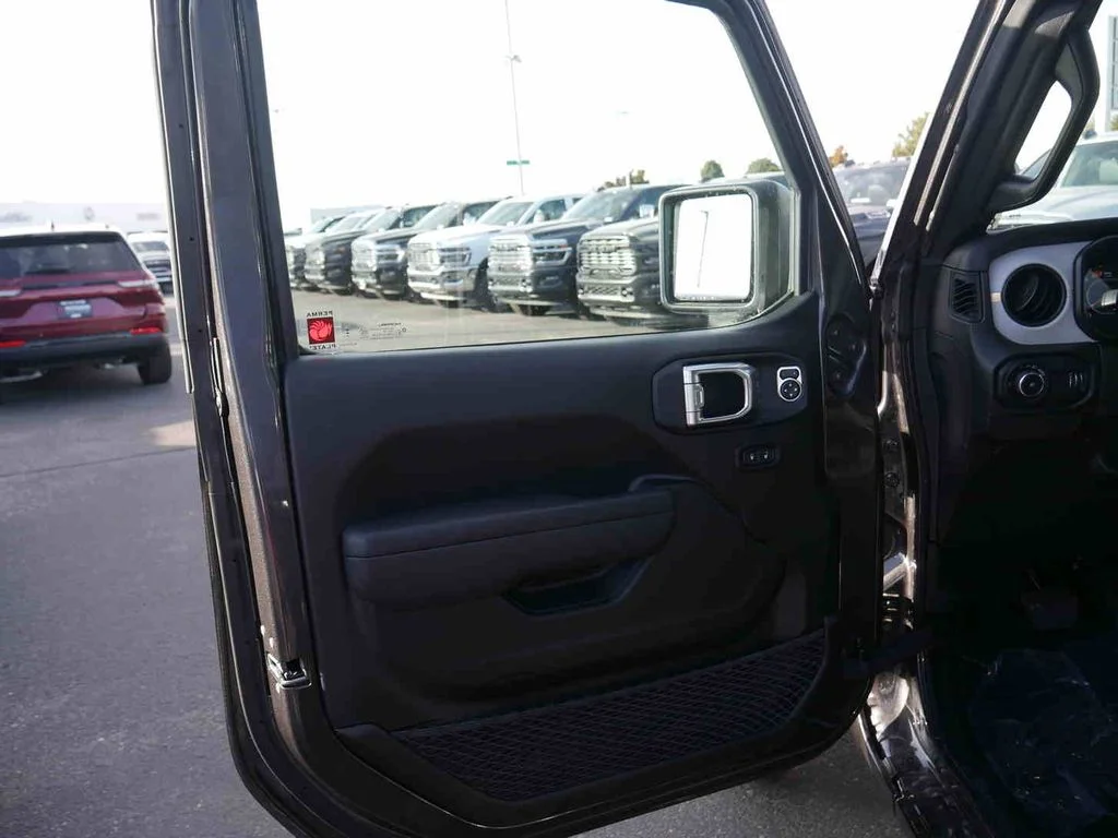 New 2026 Gray Jeep Sport S image 29