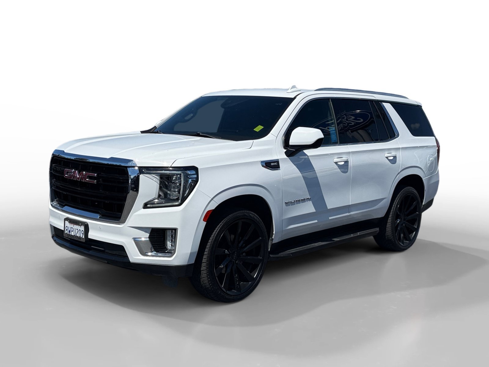 2022 GMC Yukon 2WD SLE's photo