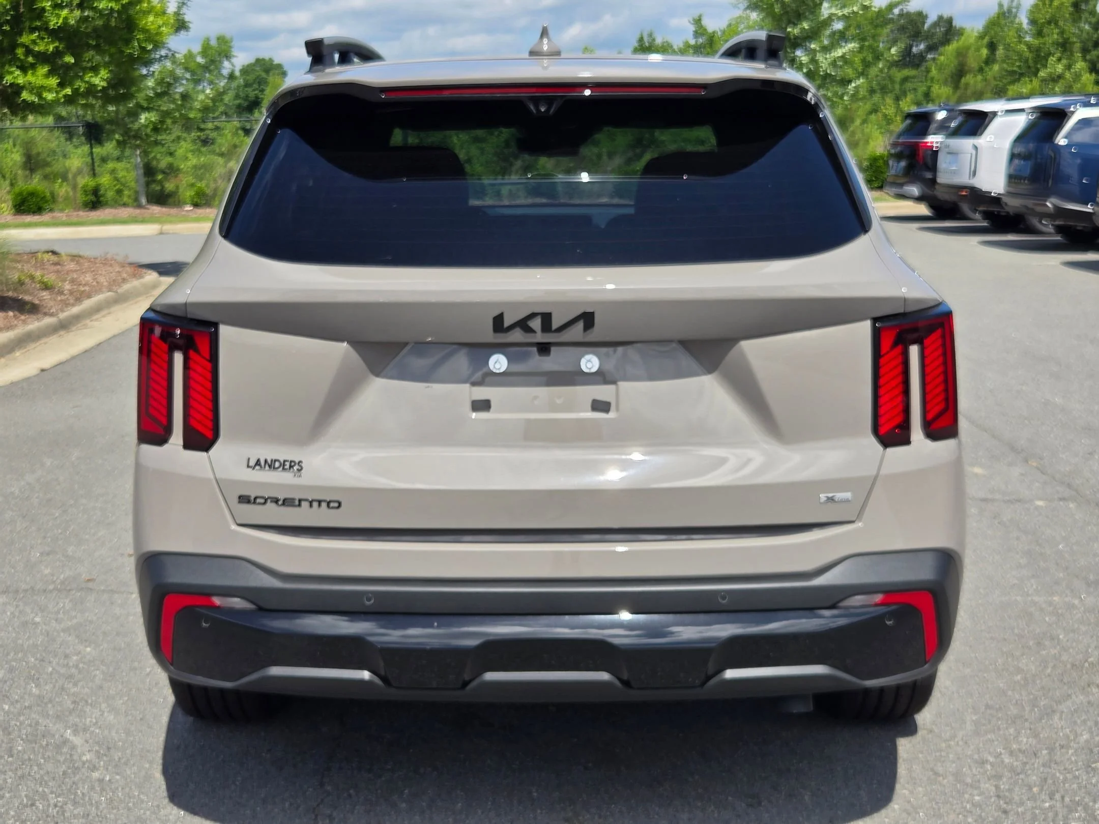 New 2026 Road Rider Brown Kia X-Line SX Prestige image 6
