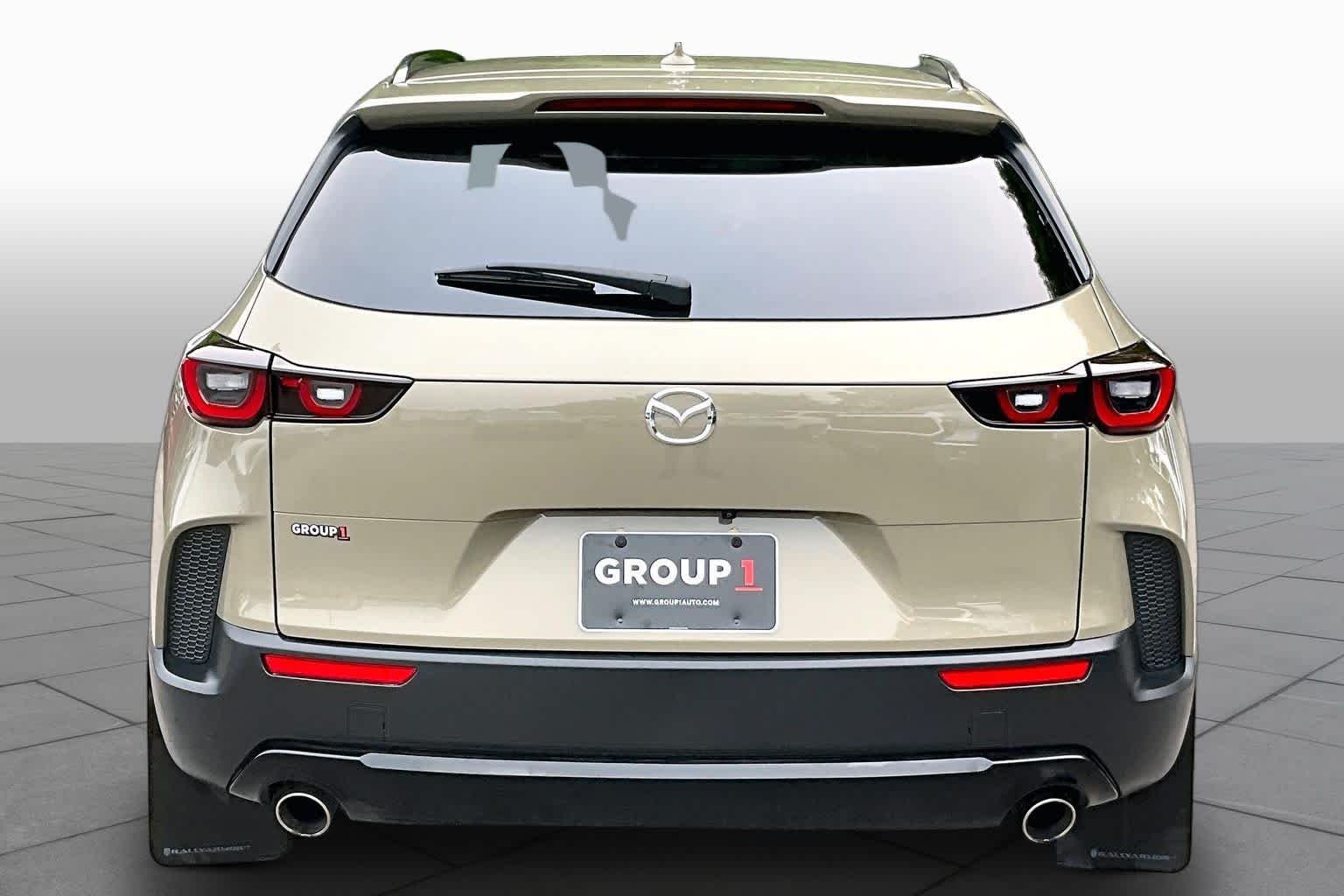 Used 2025 Zircon Sand Metallic Mazda 2.5 Turbo Meridian Edition image 5