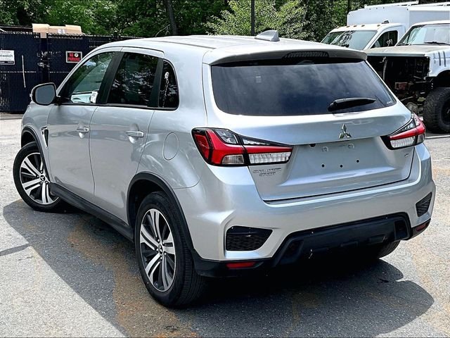 Used 2024 Silver Mitsubishi 2.0 SE image 5