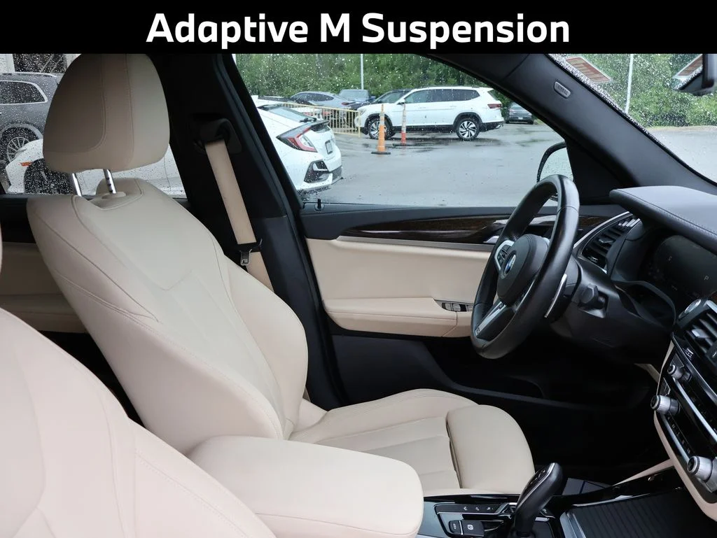 Used 2021 Alpine White BMW M40i image 11