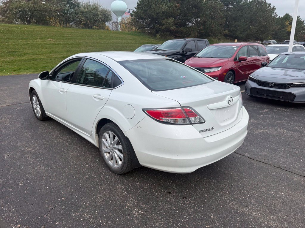 Used 2011 Mazda MAZDA6 i Touring with VIN 1YVHZ8CHXB5M06280 for sale in Brighton, MI