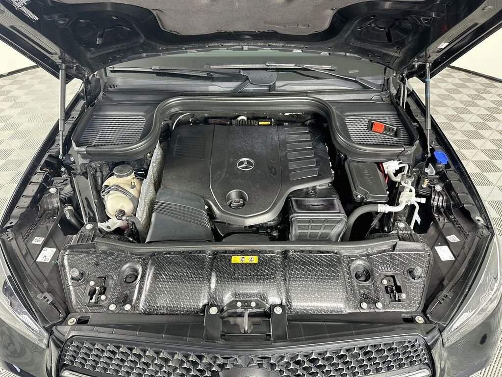2024 Mercedes-Benz GLE GLE450 - Photo 31