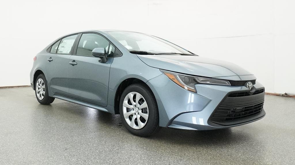 New 2026 Celestite Toyota LE image 37
