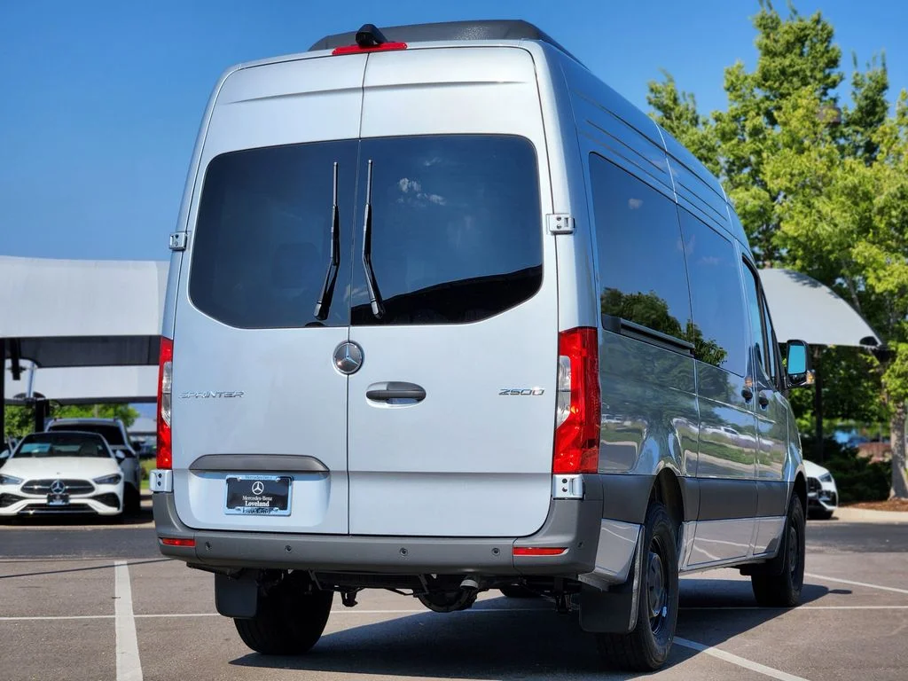 2025 Mercedes-Benz Sprinter Passenger Van Base - Photo 8