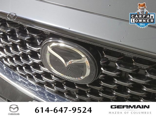 Certified Used 2025 Black Mazda 2.5 S Select Package image 13