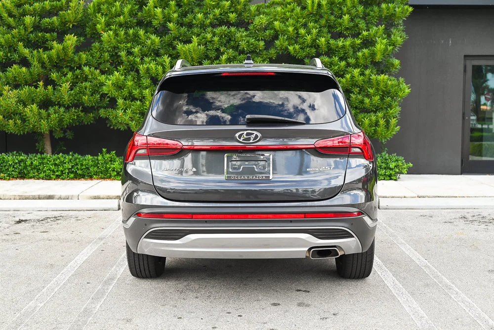 Used 2023 Gray Hyundai Limited image 5