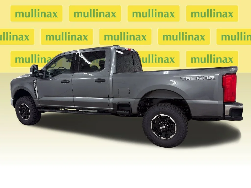 New 2027 Gray Ford XLT Tremor image 10