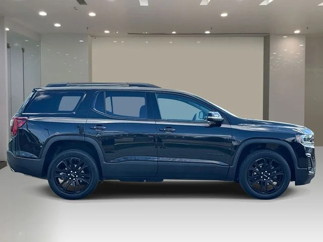 Used 2023 Black GMC SLE image 5