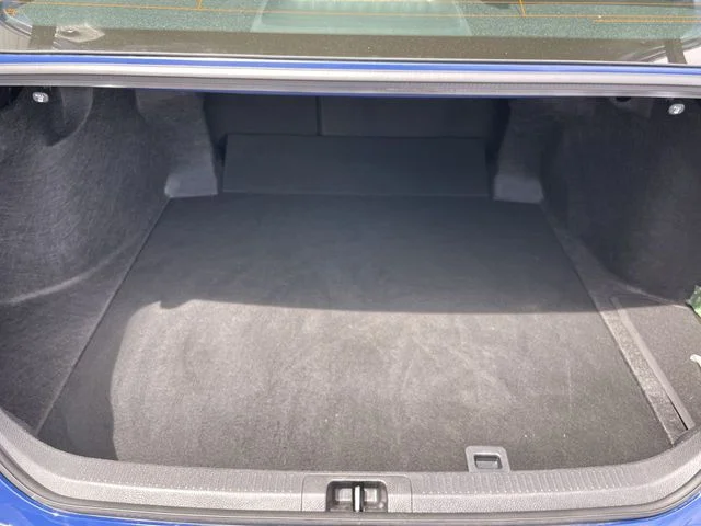 Used 2026 Blue Toyota LE image 22
