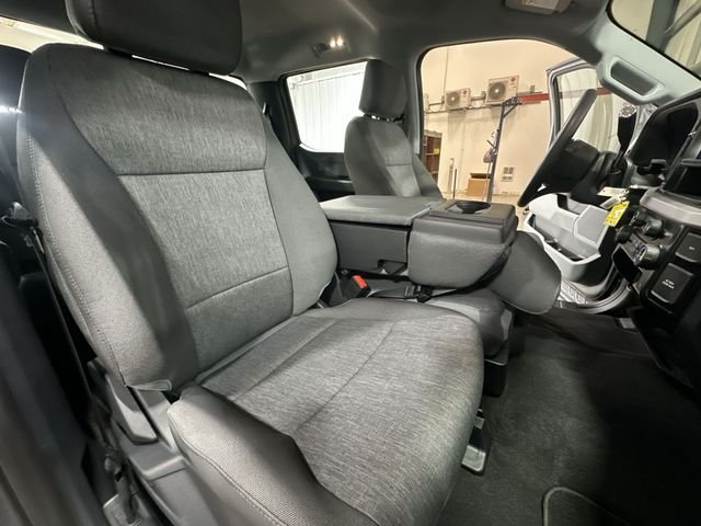 New 2026 Carbonized Gray Metallic Ford F-250® XL image 32