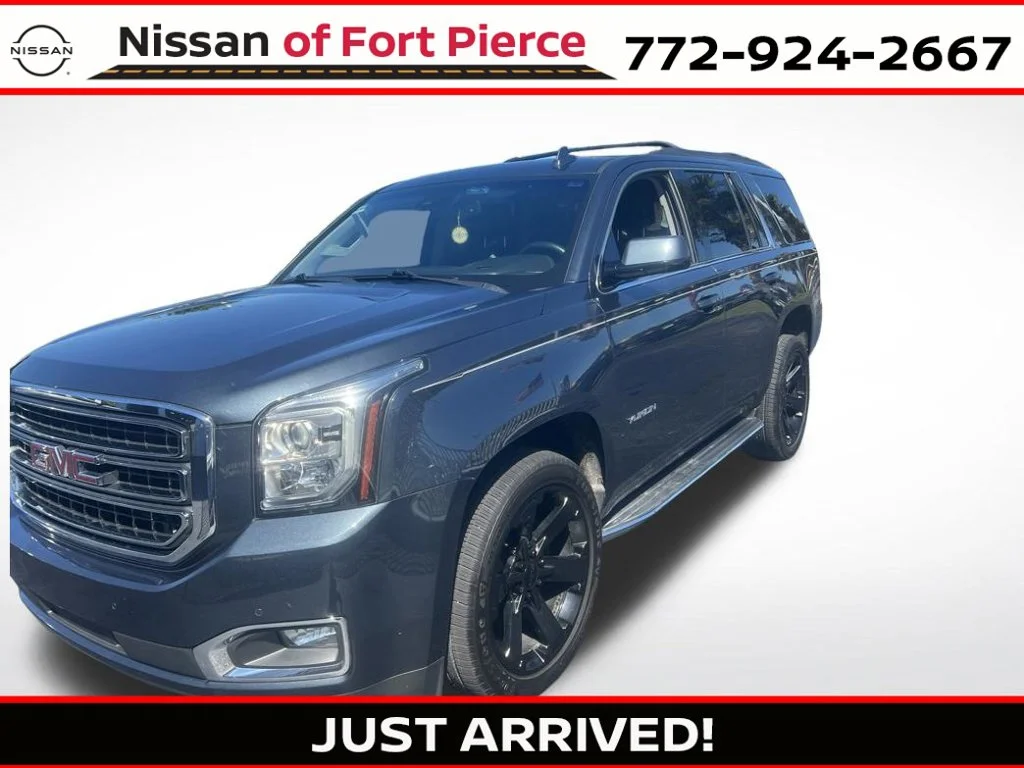 2019 GMC Yukon