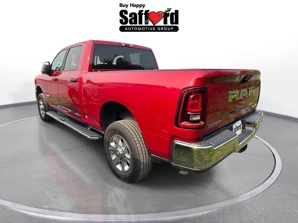 Used 2026 Red Ram Big Horn image 2